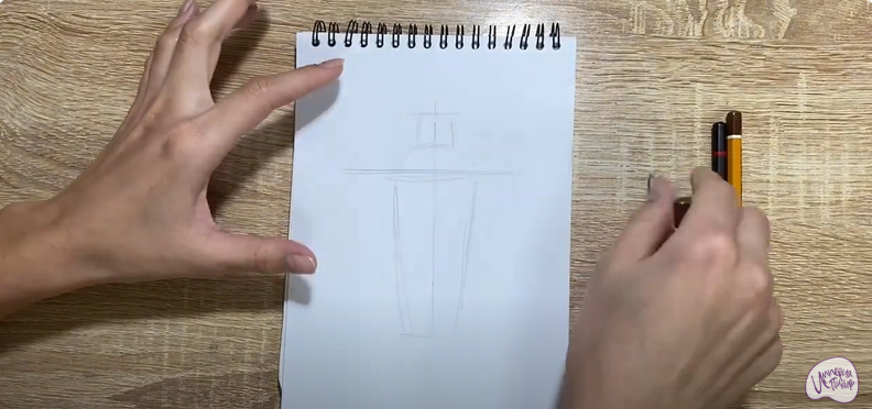 Рисуем Шейкер