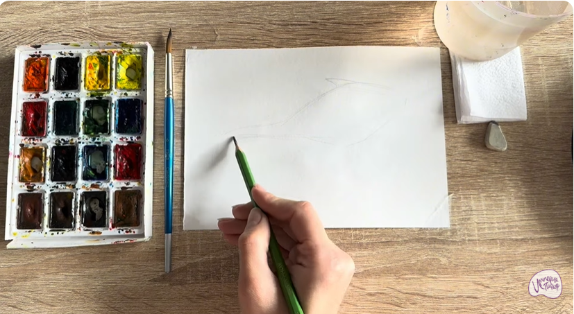 Рисуем Макрурус