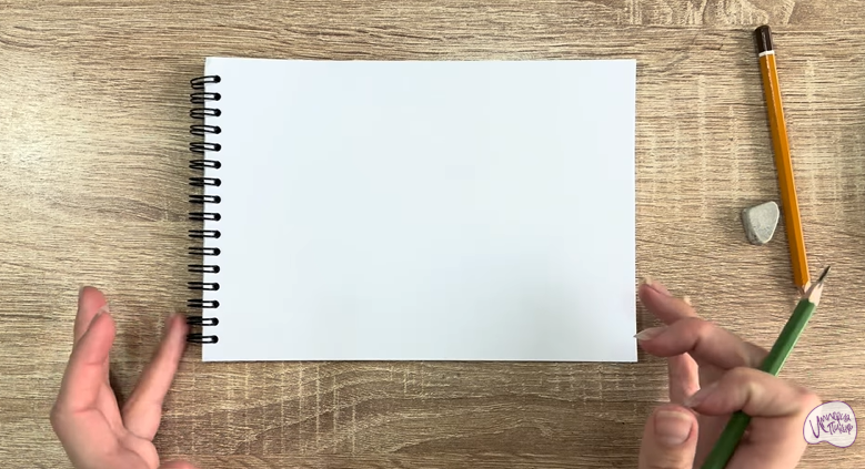 Рисуем Пиксибоб