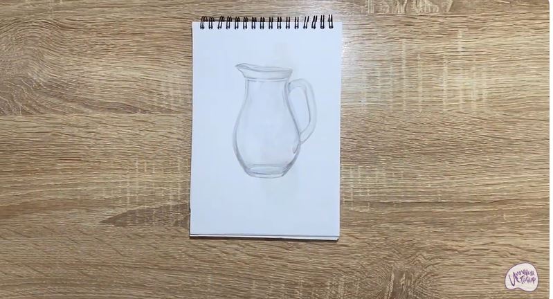Рисуем Графин