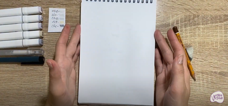 Рисуем Сыр "Фета"