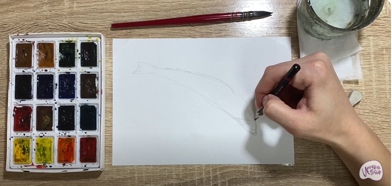 Рисуем Хек
