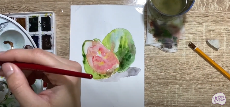 Рисуем Гуава