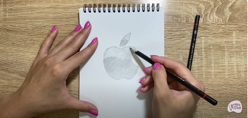 Рисуем Apple