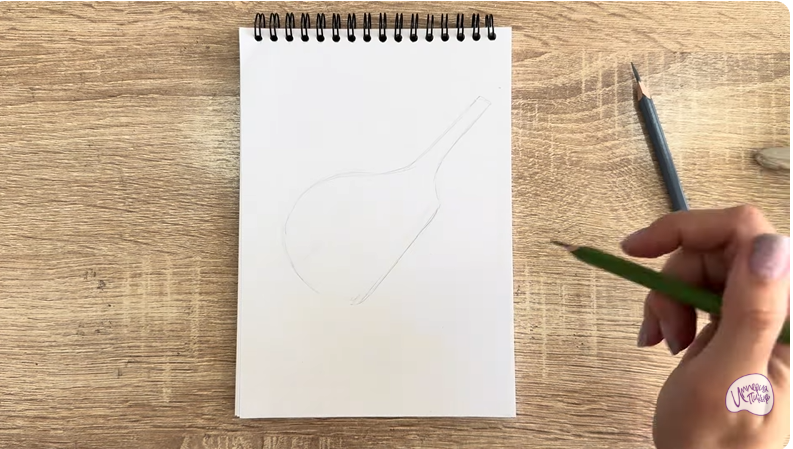 Рисуем Экран защитный для лица