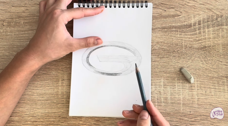 Рисуем Лого GAC