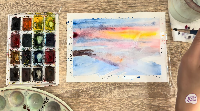 Рисуем Сургут