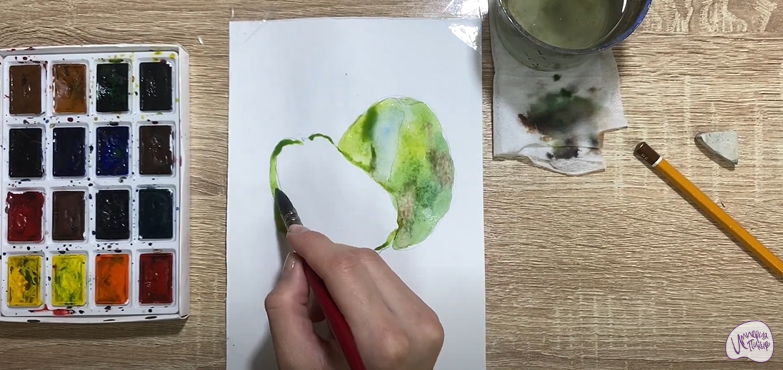 Рисуем Гуава