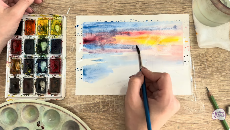 Рисуем Сургут