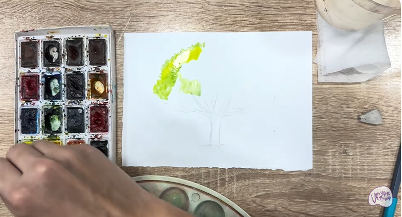 Рисуем Граб