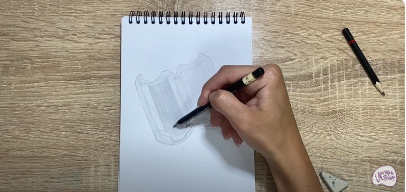 Рисуем Ферритовое кольцо