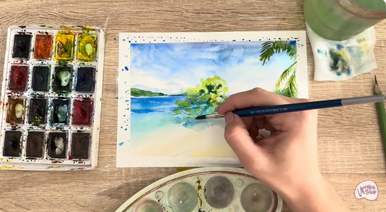 Рисуем Венесуэла