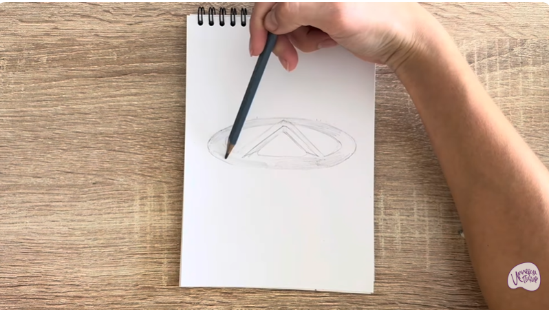 Рисуем Лого Chery