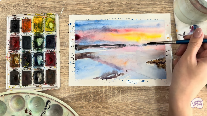 Рисуем Сургут