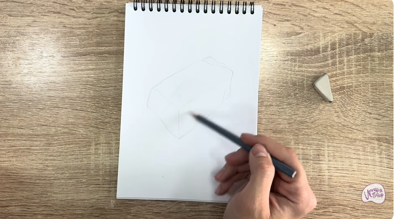 Рисуем Пемза