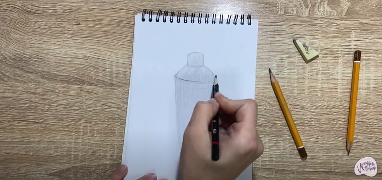 Рисуем Шейкер