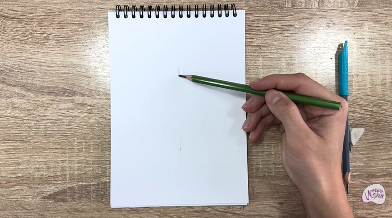 Рисуем Спонж для макияжа