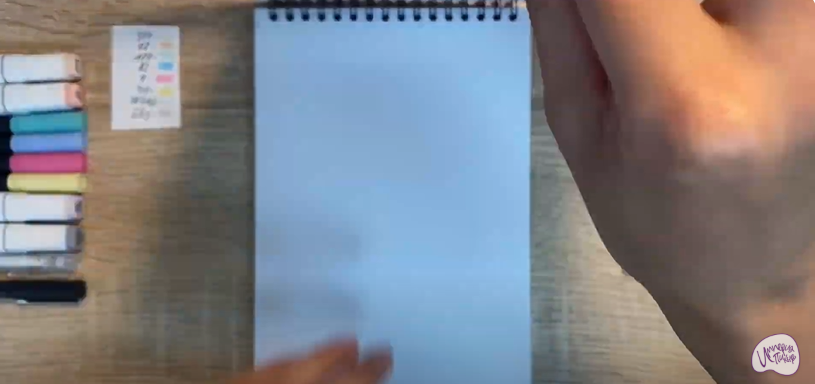 Рисуем Алёнка из "Царевны"