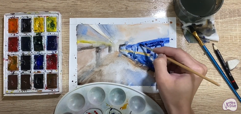 Рисуем Метро