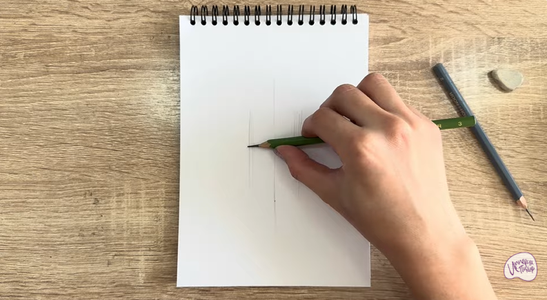 Рисуем Газовый баллон