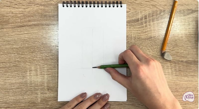 Рисуем Туесок