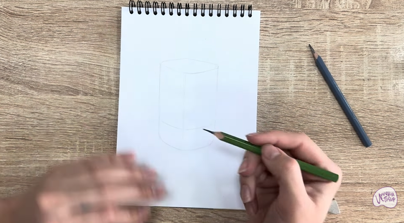 Рисуем Увлажнитель воздуха