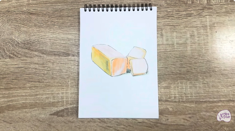 Рисуем Марципан