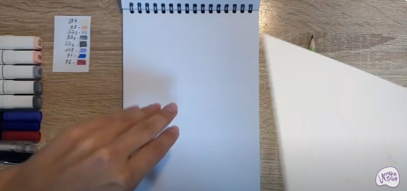 Рисуем Ризли