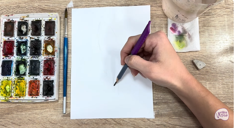 Рисуем Цистанхе