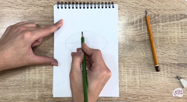 Рисуем Пепельница