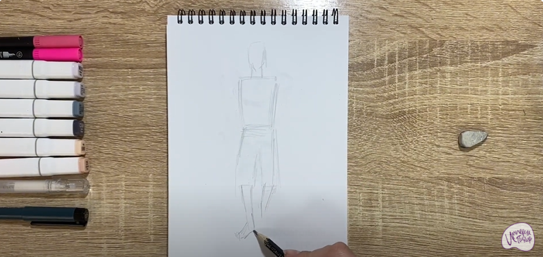 Рисуем Сейджуро Акаши