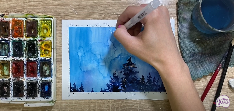 Рисуем Орион