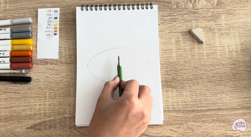 Рисуем Канеле