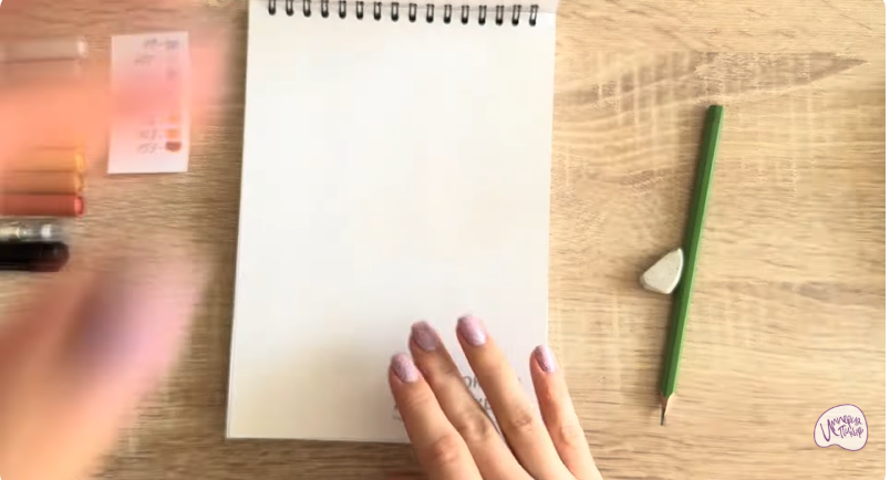 Рисуем Десерт "Тулумба"