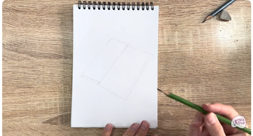 Рисуем Циновка