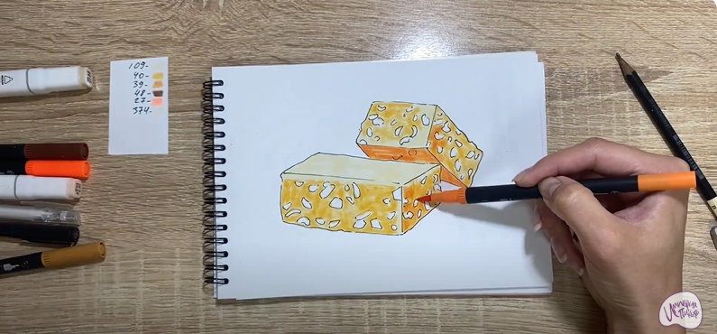 Рисуем Щербет