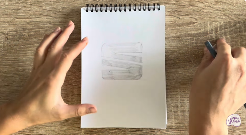 Рисуем Лого SEAT