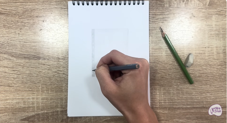 Рисуем Канцелярский файл