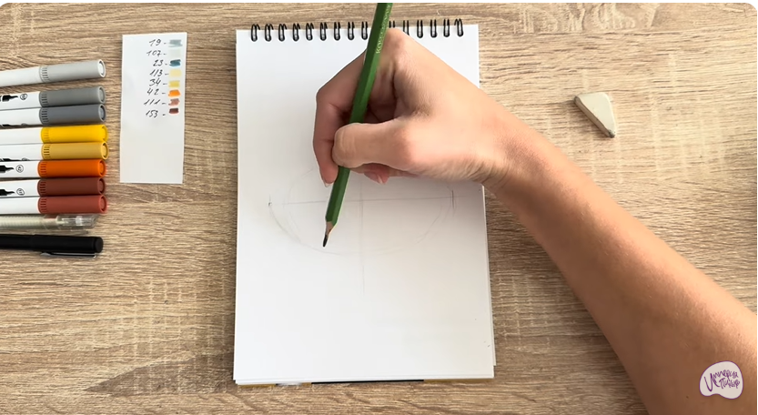 Рисуем Канеле