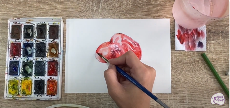 Рисуем Зизифус