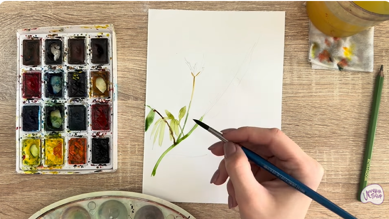 Рисуем Аморфа