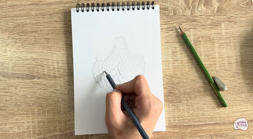 Рисуем Авоська