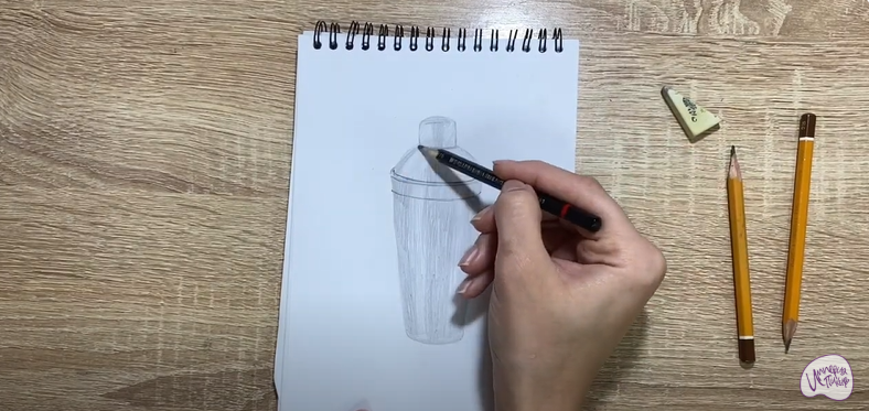 Рисуем Шейкер