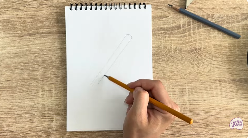 Рисуем Бит для шуруповёрта