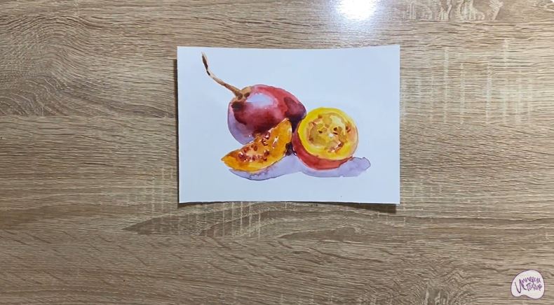 Рисуем Тамарилло