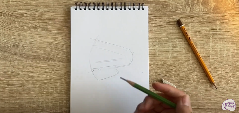 Рисуем Антистеплер