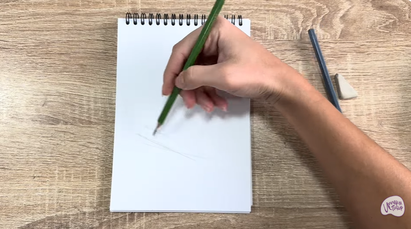 Рисуем Мини-степпер