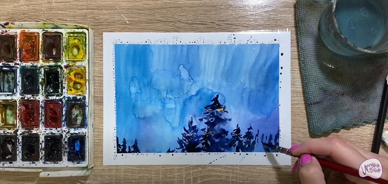 Рисуем Орион