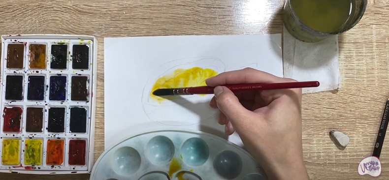 Рисуем Джекфрут