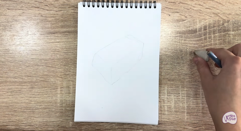 Рисуем Пемза